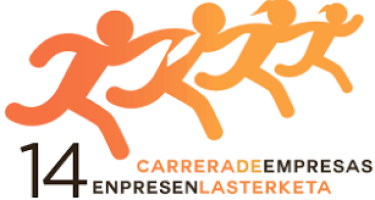 14. enpresen lasterketa