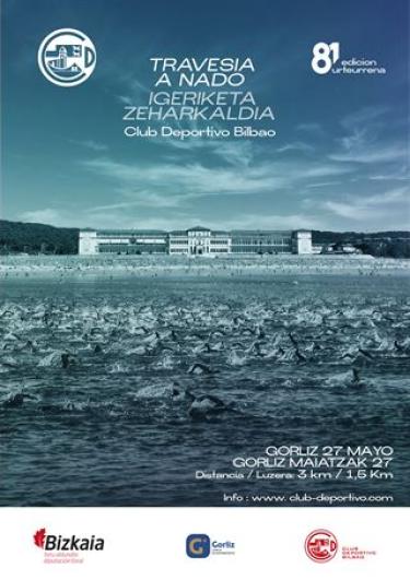 81 Travesia Nado Club Deportivo Bilbao 2023