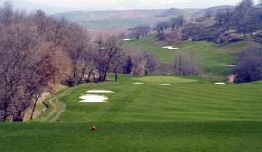 Campeonato BBK Golf PAREJAS