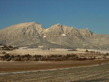 Salida de senderismo: Sierra de Arcena