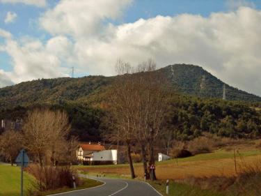 Salida montañera a Salinas de Añana