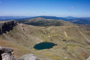 Salida de senderismo (Fin de semana): Quintanar de la Sierra
