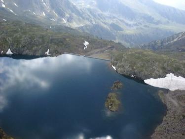 Mendi-ibilien irteera (Astea): Andorra