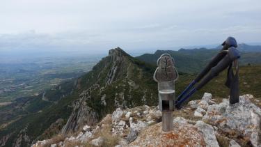 Senderismo:  Pipaon – Sierra Cantabria