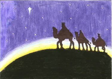 REYES MAGOS - 05 / 01 / 2025