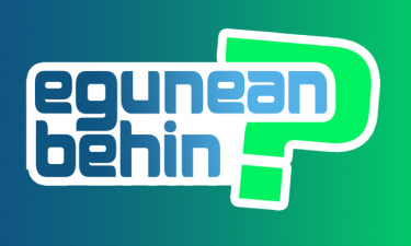 3 AVISO: FECHA FIN 24/01/2025 PARA QUE LOS GANADORES SE IDENTIFIQUEN - Ganadores del  concurso 2024 “Egunean Behin” del equipo de clasificación de DAD-Kutxabank 2024/12/28