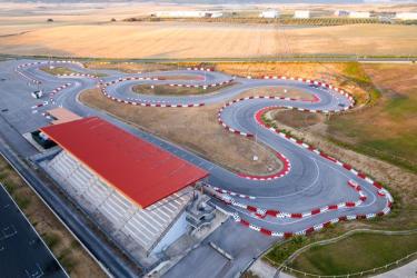 Karting Txapelketa Nafarroako Zirkuitua 2025/04/27