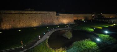 CARRERA DE LAS 3 MURALLAS EN PAMPLONA 1/11/2025