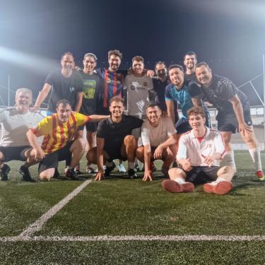 CATALUÑA FUTBOL SALA