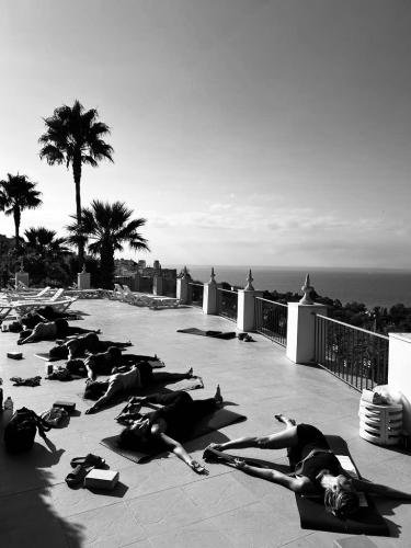 CURSO 2025 -2026 DE YOGA EN DONOSTIA(Ibaeta y Centro)