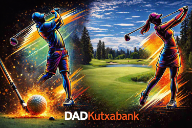 GOLF DADKUTXABANK 2026: Torneos, Cursillos y Torneo Pitch & Putt